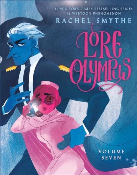 Levně Lore Olympus: Volume Seven - Rachel Smythe