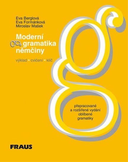 Moderní gramatika němčiny - autorů kolektiv