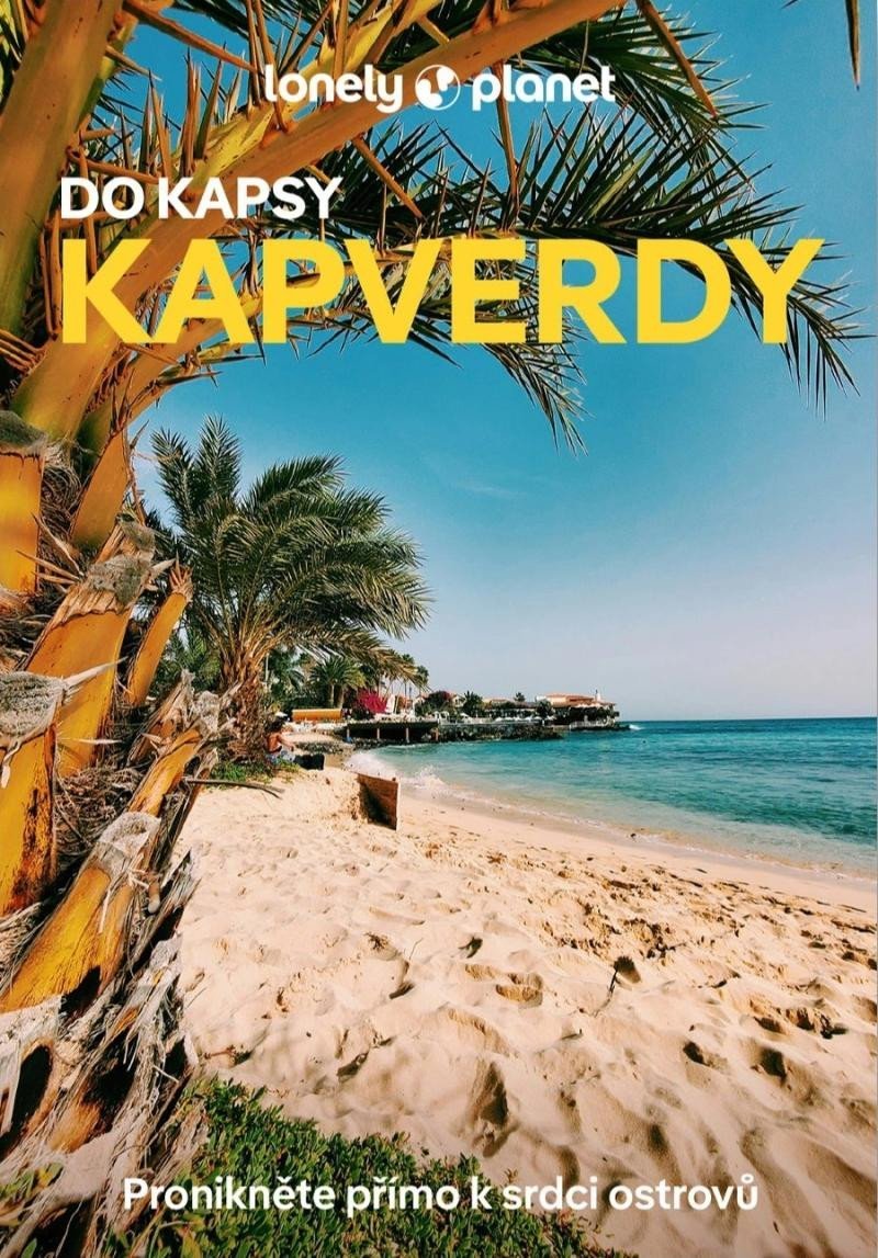 Levně Kapverdy do kapsy - Lonely Planet