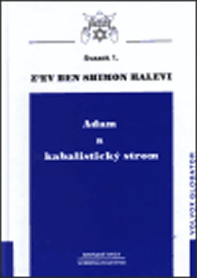 Levně Adam a kabalistický strom - Shimon Halevi
