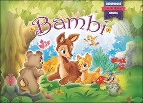 Levně Bambi