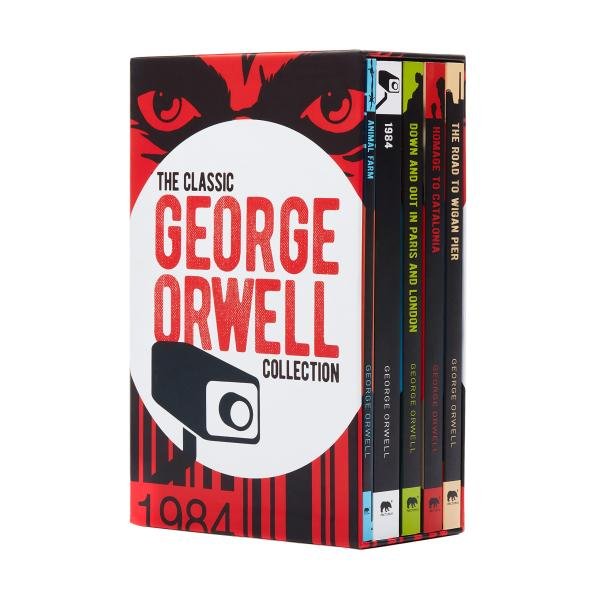 Levně The Classic George Orwell Collection - George Orwell