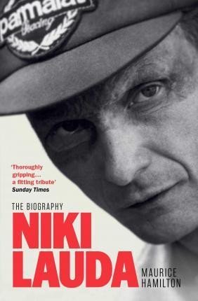 Levně Niki Lauda: The Biography - Maurice Hamilton