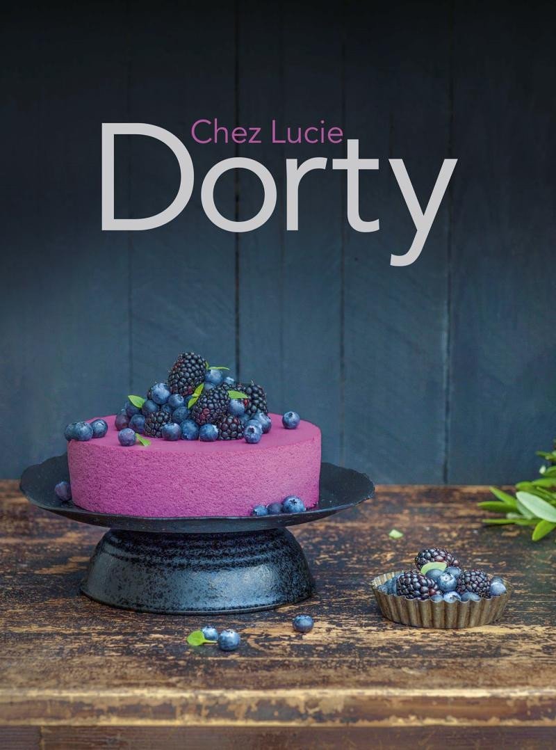 Levně Dorty Chez Lucie, 2. vydání - Lucie Dvořáková