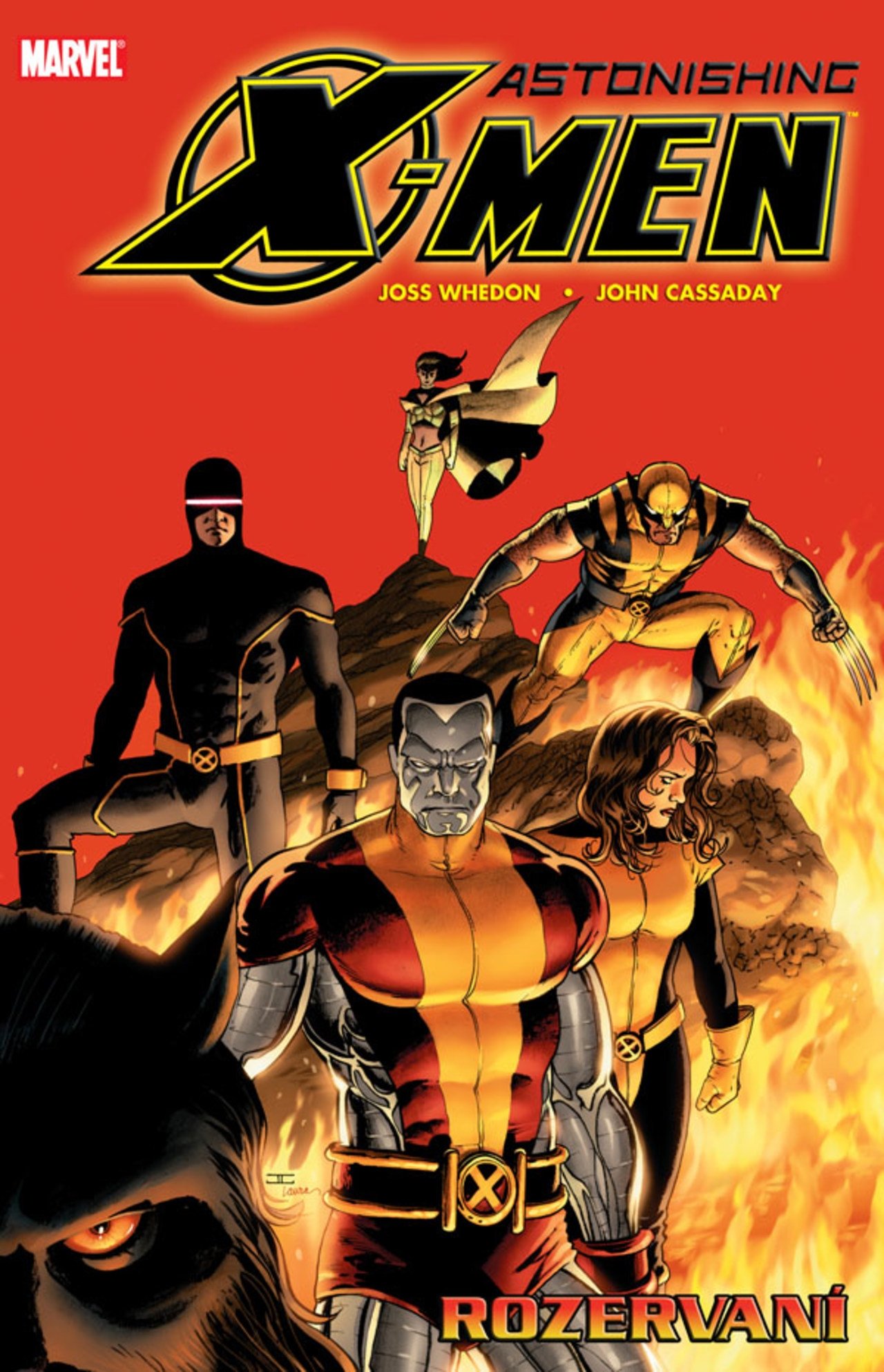Levně Astonishing X-Men 3 - Rozervaní - Joss Whedon