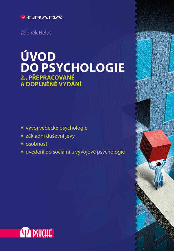 Levně Úvod do psychologie - Zdeněk Helus