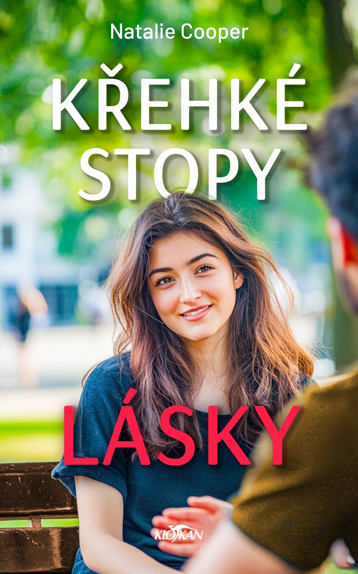 Levně Křehké stopy lásky - Natalie Cooper