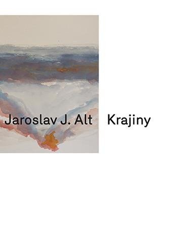 Levně Krajiny - Jaroslav J. Alt