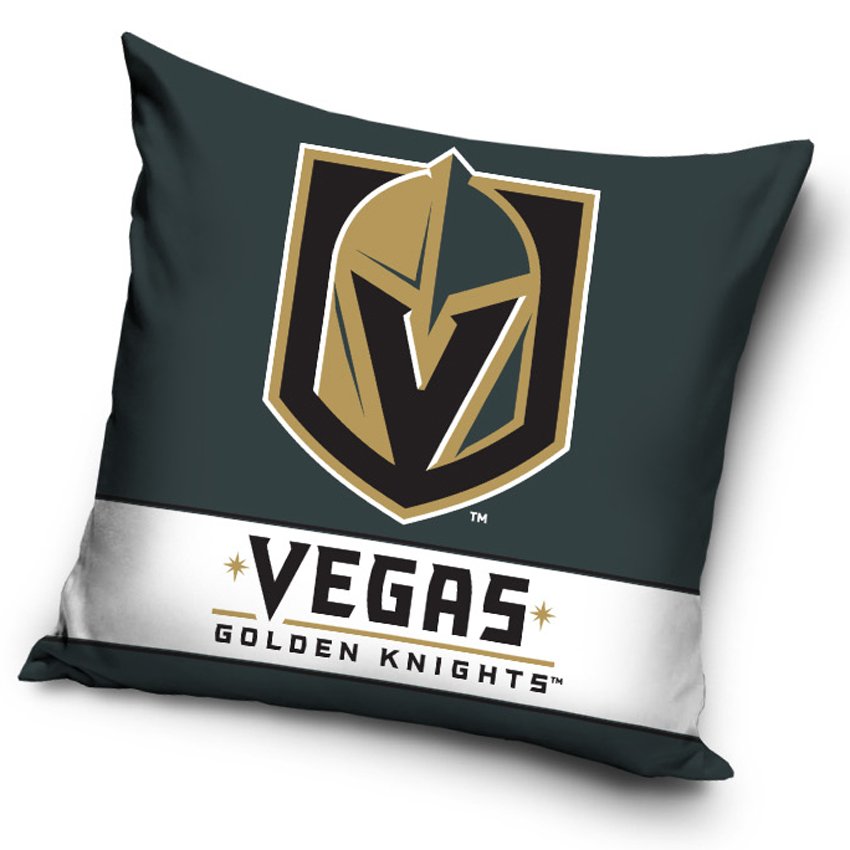 Levně Polštářek NHL Vegas Golden Knights