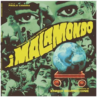 Levně I Malomondo - Ennio Morricone