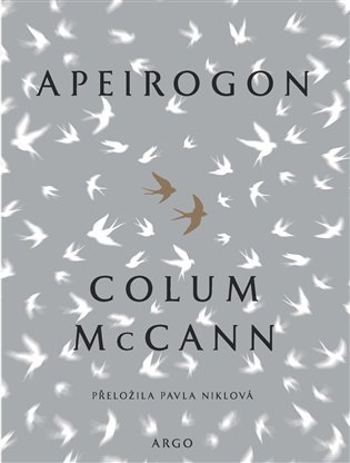 Apeirogon (česky) - Colum McCann