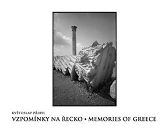 Levně Vzpomínky na Řecko / Memories of Greece - Květoslav Přibyl