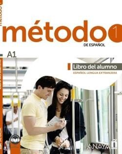 Levně Método 1 de espanol (A1). Libro del alumno - Avila Sara Robles