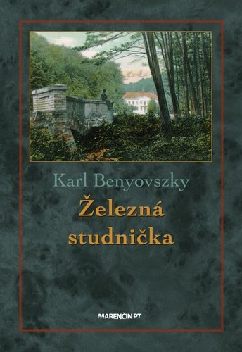 Levně Železná studnička - Karl Benyovszky