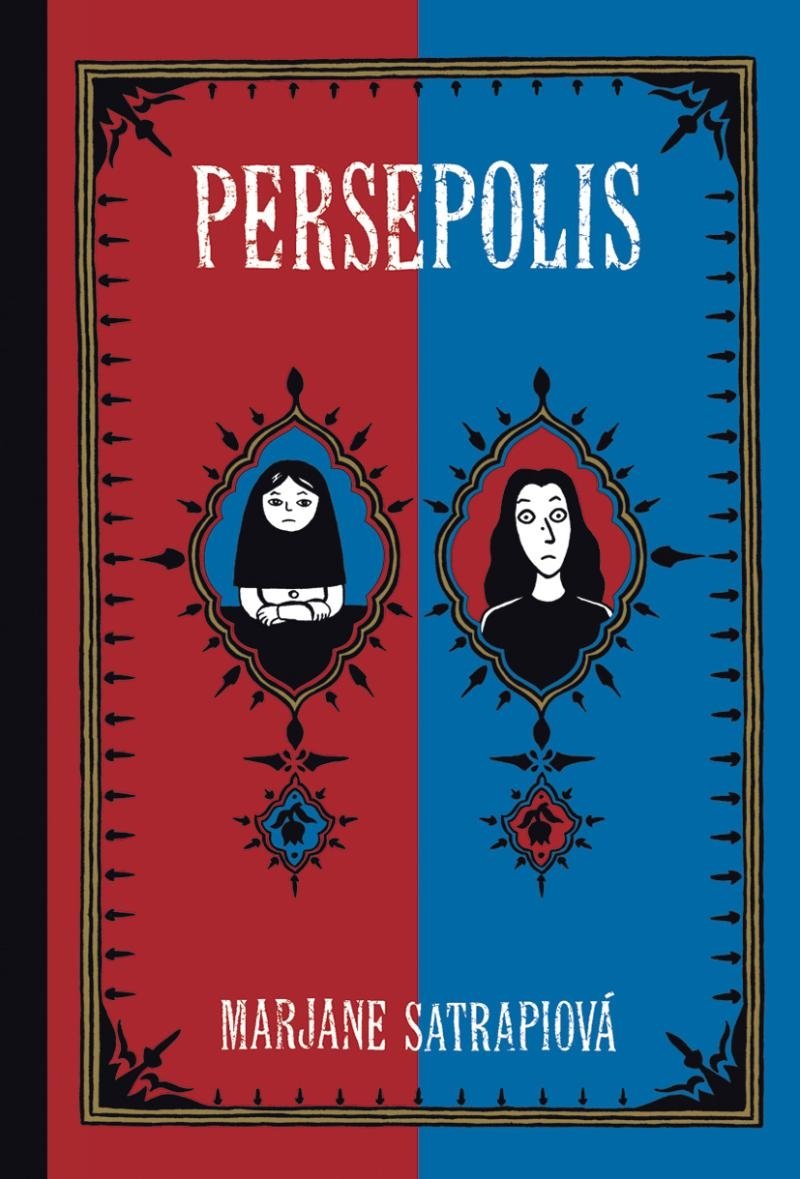 Levně Persepolis, 3. vydání - Marjane Satrapi