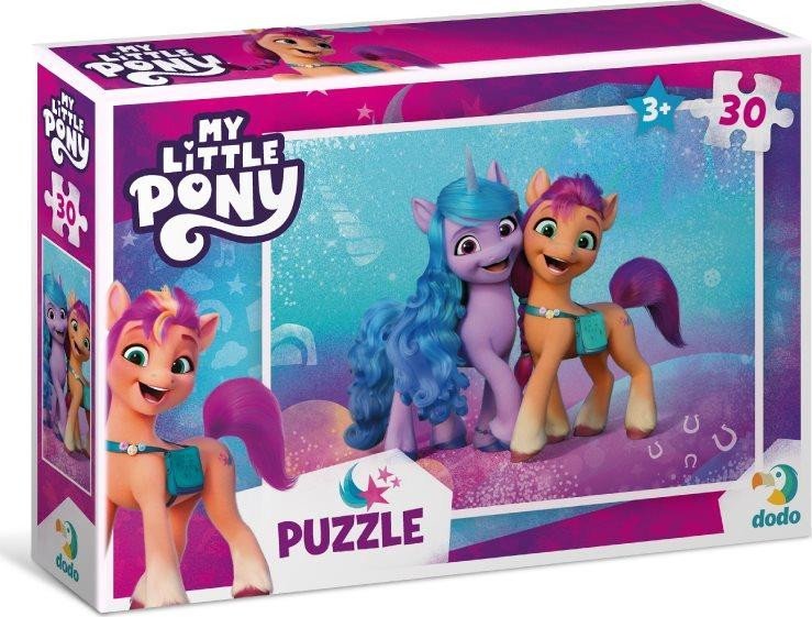 Levně Puzzle My Little Pony: Izzi a Sunny 30 dílků
