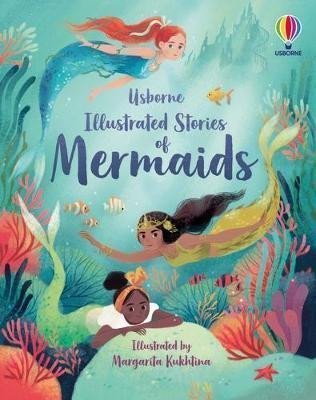 Levně Illustrated Stories of Mermaids - Lan Cook