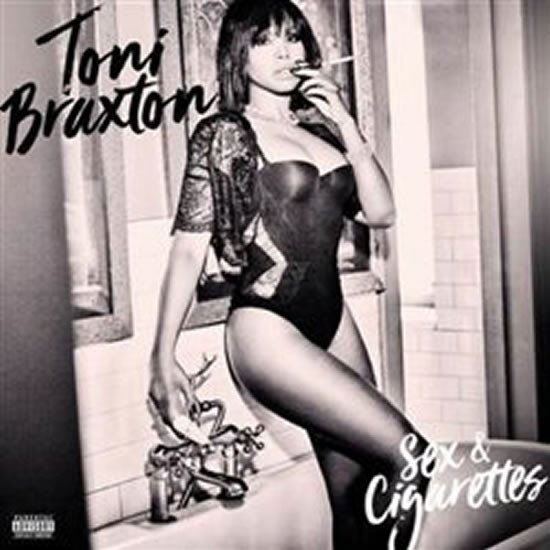 Toni Braxton: Sex And Cigarettes - CD - Toni Braxton