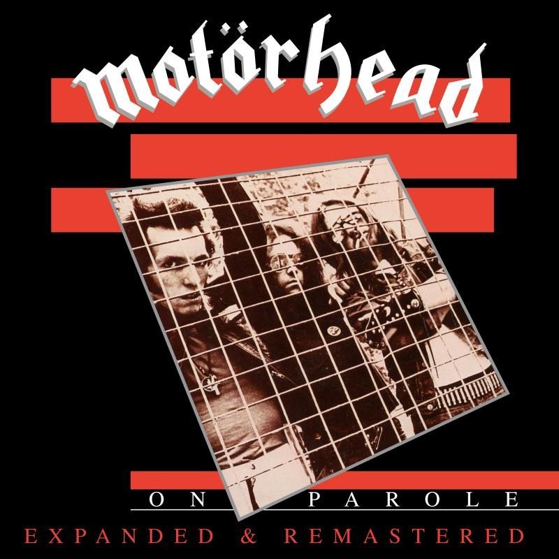 Levně Motörhead: On Parole - CD - Motörhead