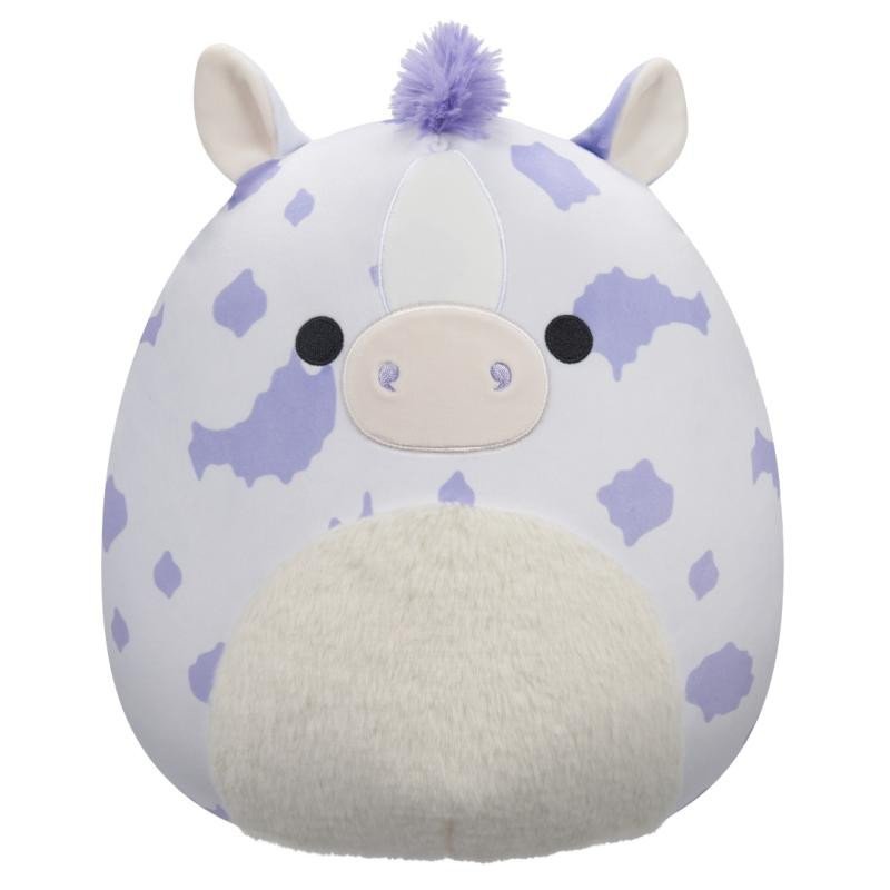 Levně Squishmallows Kůň Appaloosa Abelita 30 cm