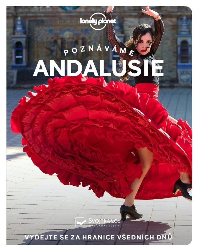 Product detail of Poznáváme Andalusie - Lonely Planet - kolektiv