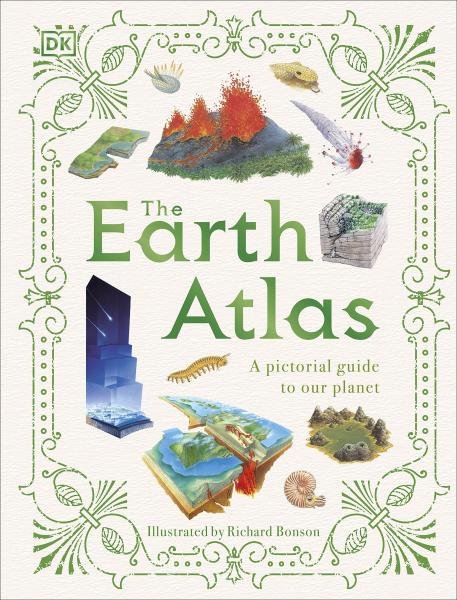 Levně The Earth Atlas