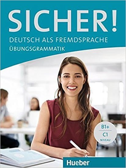 Levně Sicher!: Übungsgrammatik - Axel Hering