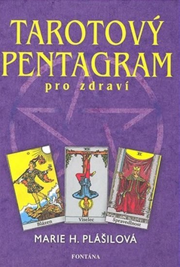 Levně Tarotový pentagram - Marie Plášilová