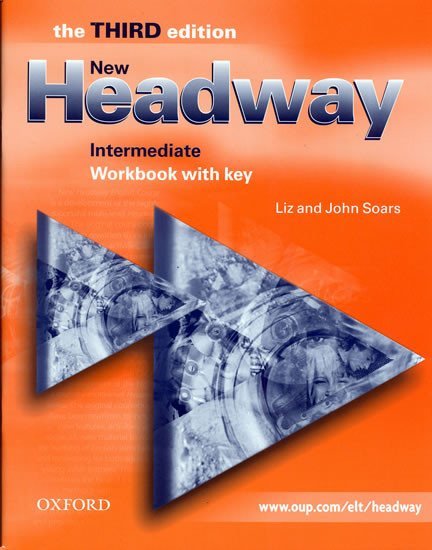 Levně New Headway Intermediate Workbook with Key (3rd) - John Soars