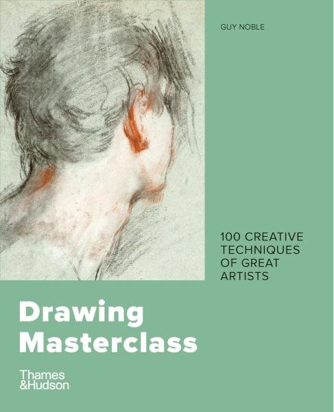 Levně Drawing Masterclass - Guy Noble