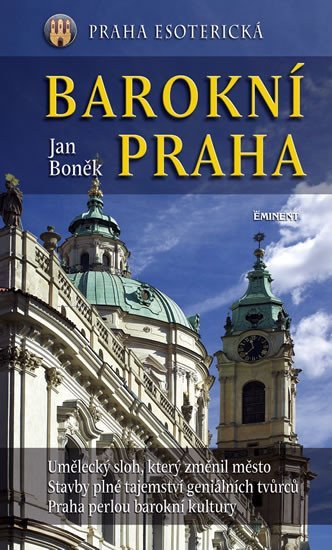 Barokní Praha - Jan Boněk