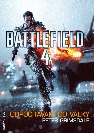 Levně Battlefield 4 - Odpočítávání do války - Peter Grimsdale