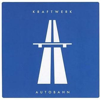 Levně Kraftwerk: Autobahn LP - Kraftwerk