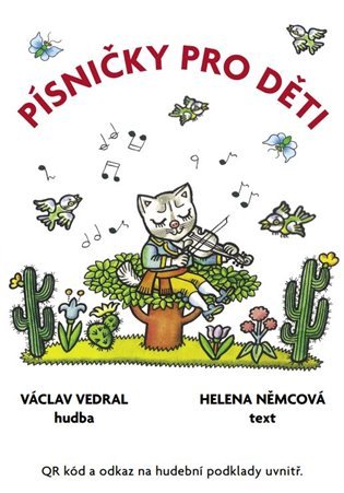Levně Písničky pro děti - Helena Němcová