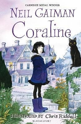 Levně Coraline - Neil Gaiman