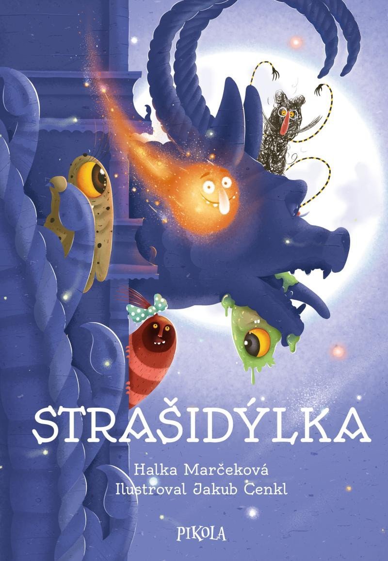 Levně Strašidýlka - Halka Marčeková