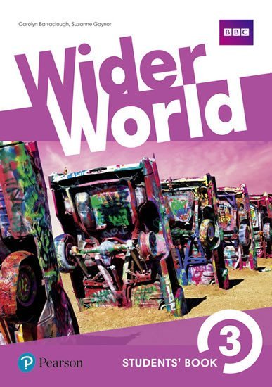 Wider World 3 Students´ Book - Carolyn Barraclough