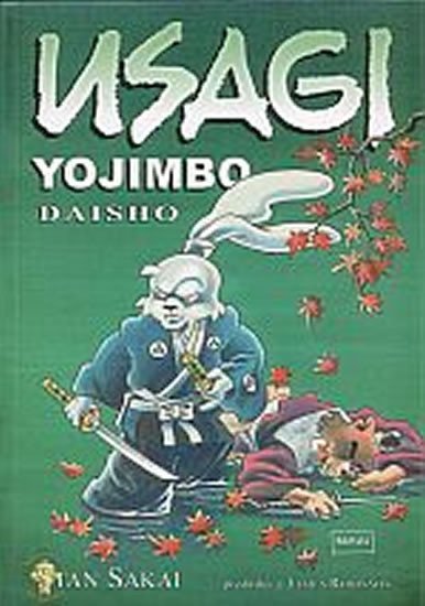 Levně Usagi Yojimbo - Daisho, 2. vydání - Stan Sakai