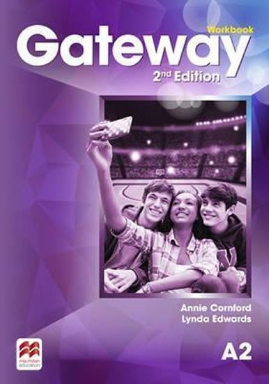 Levně Gateway A2: Workbook, 2nd Edition - Lynda Edwards