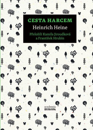 Levně Cesta Harcem - Heinrich Heine