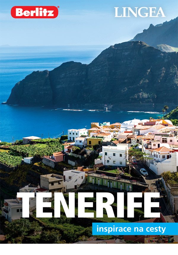 Levně Tenerife - Inspirace na cesty - kolektiv autorů