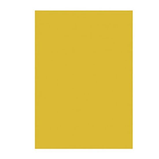Levně Apli barevný papír A2+ 170 g - zlatě žlutý - 25 ks