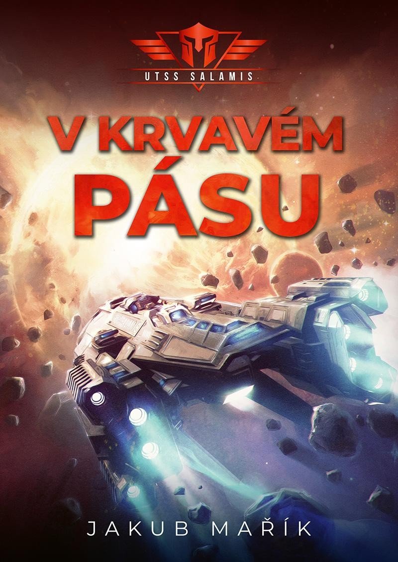 Levně V Krvavém pásu - Jakub Mařík