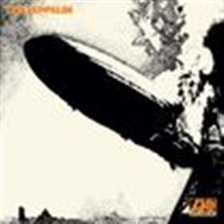 Levně Led Zeppelin (CD) - Led Zeppelin
