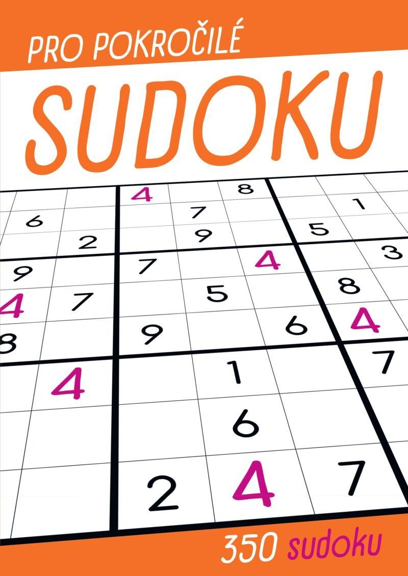 Levně Sudoku pro pokročilé