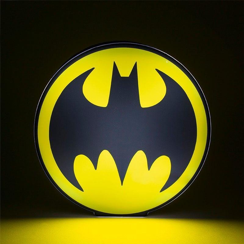 Levně Box světlo DC Comics - Batman - EPEE Merch - Numskull