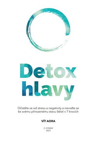 Detox hlavy - Praktické techniky, postupy a rituály pro čistou mysl a skvělý pocit z každého dne, 2. vydání - Vít Aora