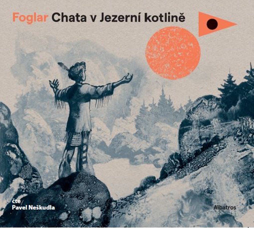 Levně Chata v Jezerní kotlině (audiokniha pro děti) - Jaroslav Foglar