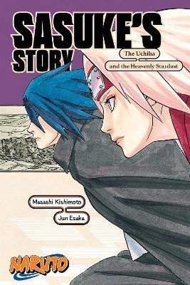 Levně Naruto: Sasuke´s Story - The Uchiha and the Heavenly Stardust - Masaši Kišimoto