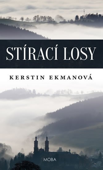 Levně Stírací losy - Kerstin Ekman